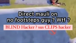 Blind hacker sus clips Expose? #bgmi #exposed #hacker