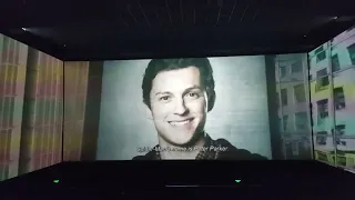 Screen X [3d] | Kolkata | Inox Quest Mall | Spiderman NWH | Marvel Intro