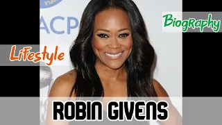 Robin Givens American Actress Biography & Lifestyle