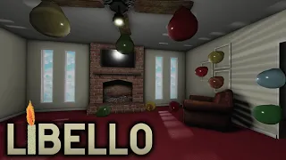 Roblox: Libello (Liminal Nightmare Made For Me)