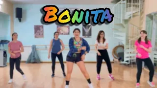 Bonita - Daddy Yankee | Easy Zumba choreography