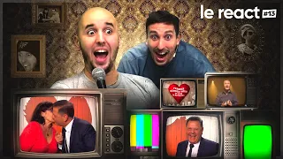 GILOU LE DRAGUEUR FOU | LE REACT CONDENSE #13