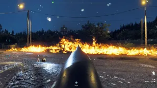 far cry 5 Resistance Mod unreleased weapons showcase