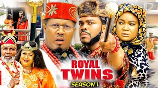 Royal Twins Season 1-(New Trending Movie)Mike Ezuruony & Rachel Okonkw 2022 Latest Nigerian Movie