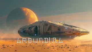 Grounding - Sci-Fi Space Guitar Soundscape Ambient Music