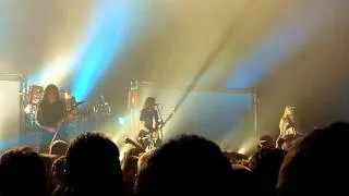 Machine Head Live @ Forest National - Who We Are