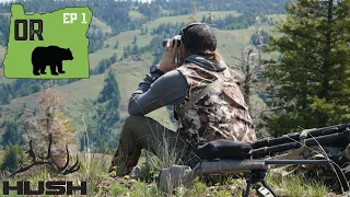 OREGON SPRING BEAR HUNT! DAY 1-2