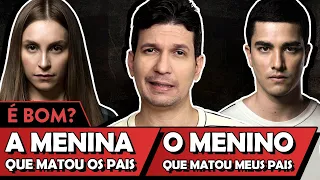 A MENINA QUE MATOU OS PAIS / O MENINO QUE MATOU MEUS PAIS é bom? - Vale Crítica