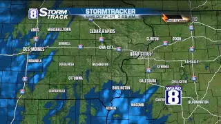 StormTrack 8 Morning Forecast December 30, 2015