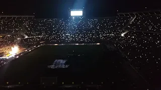 Selección Argentina la película del campeón y festejos del plantel recibiendo la copa @AFASeleccion