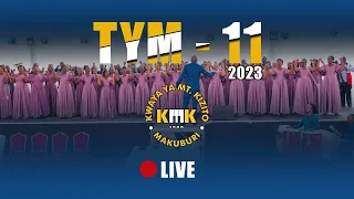 🔴LIVE: KMKMAKUBURI NDANI YA TAMASHA LA YESU NI MWEMA (TYM-11)