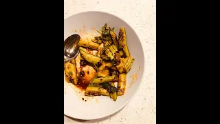 FITF Ep. 2 - Smashed Cucumber Salad with Armenian Cukes & Chili Crisp Dressing