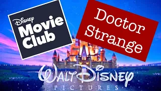 Doctor Strange | Disney Movie Club