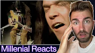 Millennial Reacts to | Neil Young - Heart of Gold |