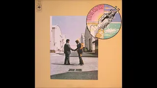 Pink Floyd - Shine On You Crazy Diamond (Part 1-5) (1975 Israel Pressing) - Vinyl recording HD