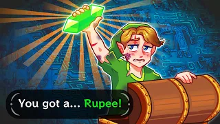 How Fast Can You Get a Rupee in EVERY Zelda Game?