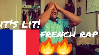 FIRST REACTION TO FRENCH RAP / HIP HOP PART 3