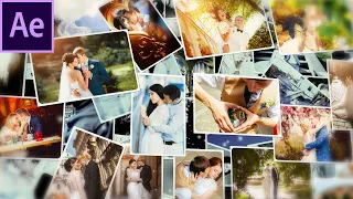 Wedding Photos - Project After Effects