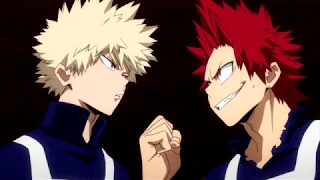 Bakugo's Rescue Sountrack - Boku No Hero Academia Season 3 Episode 10