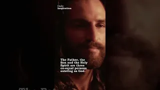 Why did Jesus pray to God if He was God?