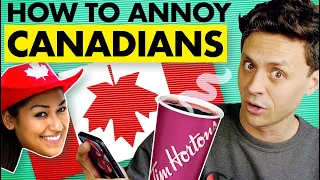 Things Canadians HATE (is Grunge's video accurate?)