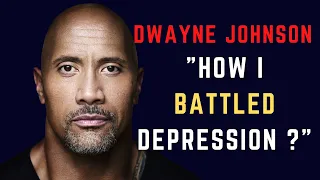 Dwayne "The Rock" Johnson Depression Story | Motivational and Inspiring