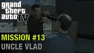 Grand Theft Auto IV - Mission #13 - Uncle Vlad | 1440p 60fps