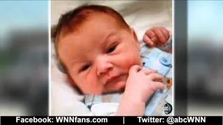 Snatched 3-Day-Old Baby of Slain Mom Found Alive; Person Detained