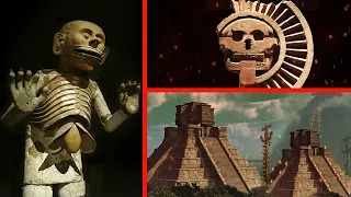 10 Most Mysterious Recent Archaeological Discoveries!