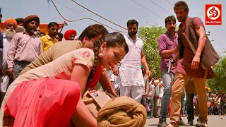 Superhit Action & Emotional Movie Scene | Unnati Davara, Rahul Dev | Yoddha The Warrior