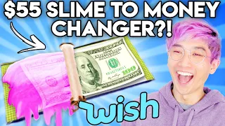 Can You Guess The Price Of These CRAZY WISH PRODUCTS!? (GAME)