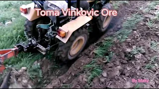 Toma Vinkovic Ore 🇭🇷🇭🇷🇪🇺 Toma Vinković oranje