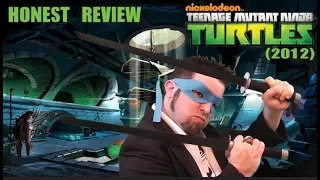 Honest Review: Teenage Mutant Ninja Turtles (2012)