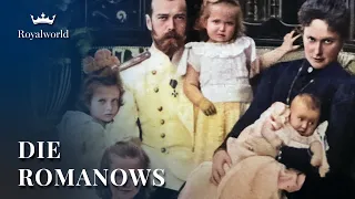 Die Romanows | Geschichte der Zaren