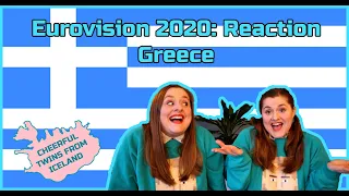 Eurovision 2020 - Greece - Stefania - SUPERG!RL: First Reaction