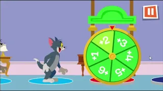 Tom And Jerry Show Chasing Jerry (Full Gameplay)