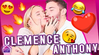 Anthony Mateo et Clémence (La Villa 5) : Au bord de la dispute ? 😨💔