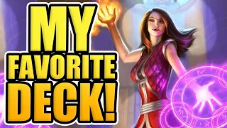 This. Is. My. Favorite. Deck. | Hearthstone