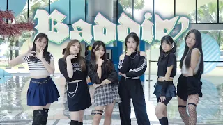 IVE 'BADDIE' DANCE COVER BY CLETA DC