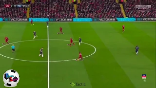 Liverpool v Man Utd: (4-3-3 v 5-4-1): Klopp v Mourinho. Detailed tactical analysis