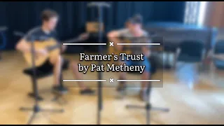 Farmer's Trust - Pat Metheny (arrangement by Adrian Volak and David Richter)