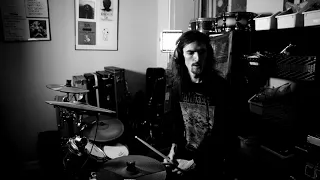 Nirvana Nevermind Drum Playthrough Stream