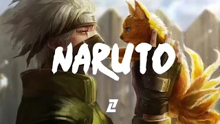 Naruto Chill Trap - Lofi Hip Hop Mix 1 HOUR - Anime Vedios