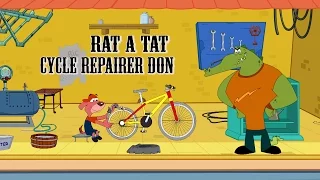 Rat-A-Tat  | "CYCLE REPAIRER DON"| Chotoonz Kids Cartoon Videos
