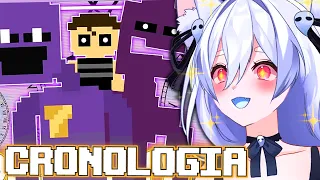 Pooky REACCIONA a "LA CRONOLOGIA DE FIVE NIGHTS AT FREDDY´S"