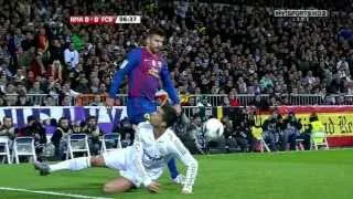 Cristiano Ronaldo vs Barcelona (H) 11-12 HD 720p by MrDian [CdR]