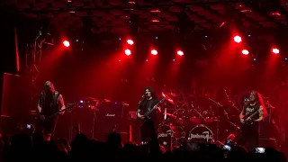 Death To All - Symbolic - Live in Brasília, Brazil 22.03.24