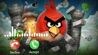 Angry birds sms tone // angry birds message tone // download link in description | Inside bgm