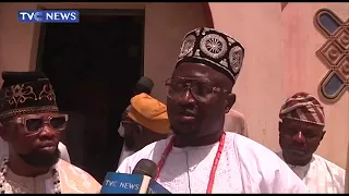 (VIDEO) Oluwo of Iwo Land, Adewale Akanbi Marries Kano Princess