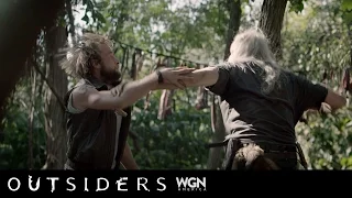 WGN America's Outsiders EP 112 "All Hell"